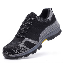 Superstarer 2021 Men′ S Casual Sport Shoes Mesh Lightweight Anti-Puncture Breathable Men Shoes